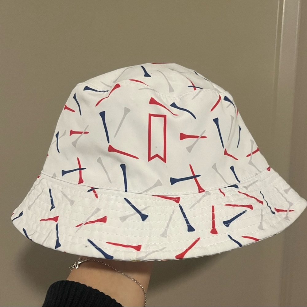 Michelob Ultra Golf Themed Bucket Hat